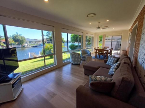 Castaway on King George, Forster